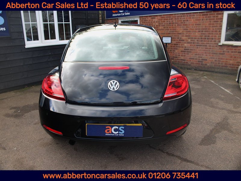 Used Volkswagen Beetle 2014 for sale - 77836550: Photo 7
