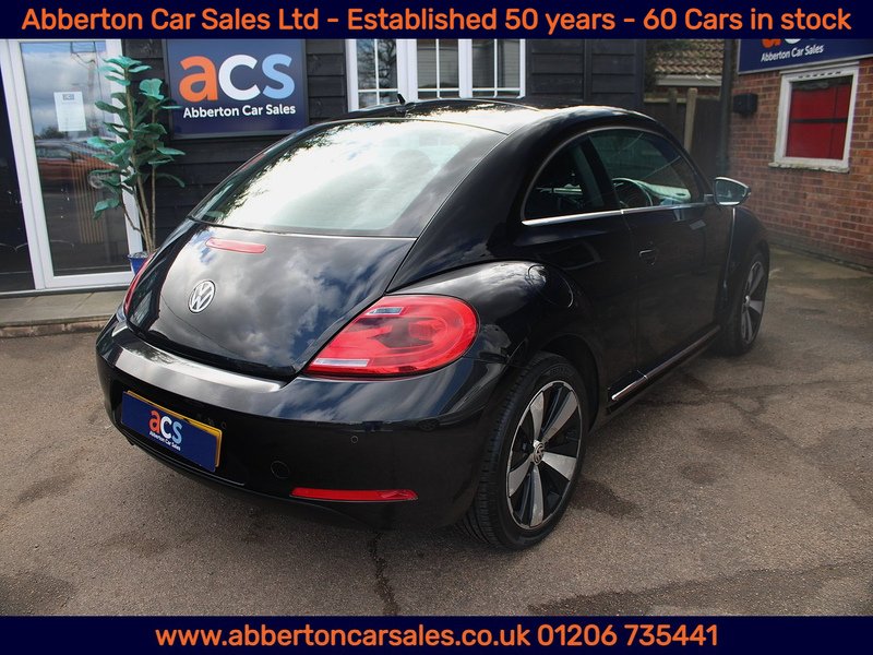 Used Volkswagen Beetle 2014 for sale - 77836550: Photo 8