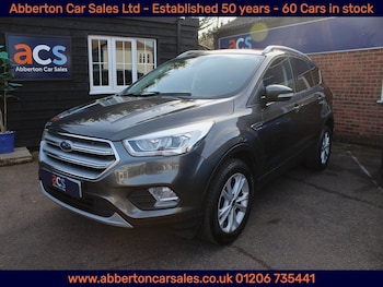 Ford Kuga feature image