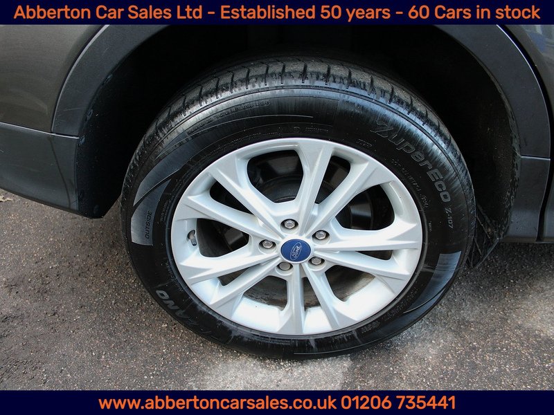 Used Ford Kuga 2018 for sale - 77821922: Photo 22