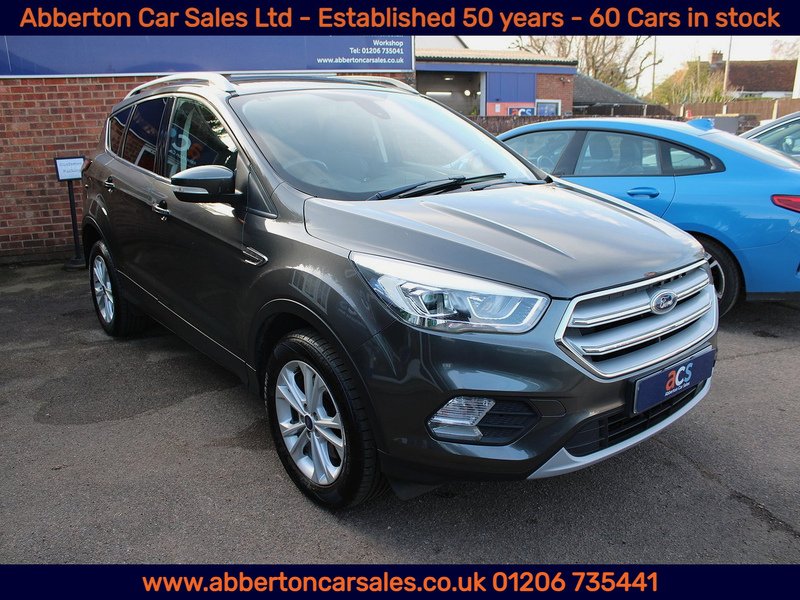 Used Ford Kuga 2018 for sale - 77821922: Photo 4