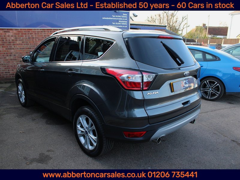 Used Ford Kuga 2018 for sale - 77821922: Photo 8