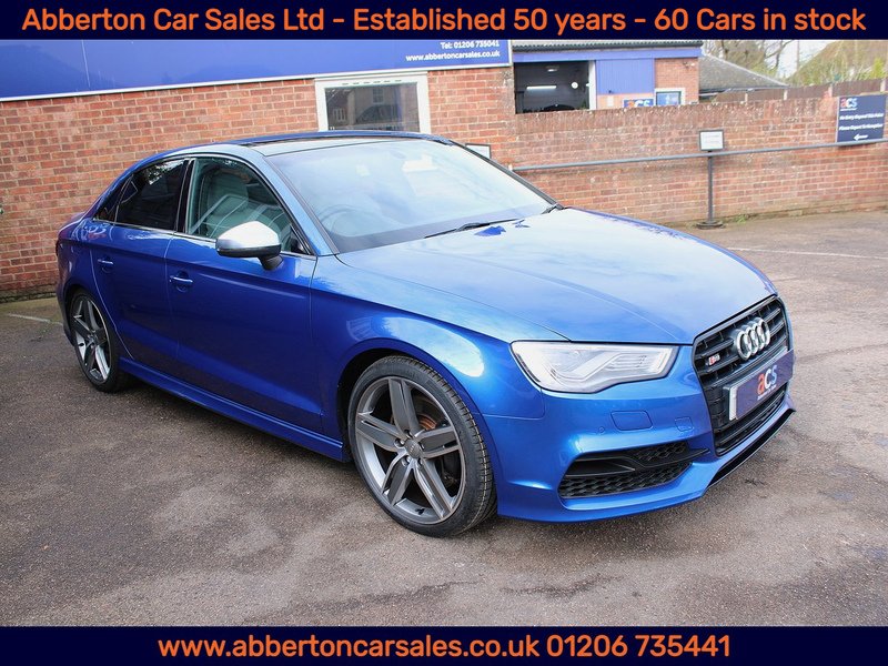 Used Audi A3 2014 for sale - 77817982: Photo 3
