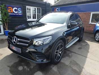 2018 - GLC250d AMG Line 5-Door