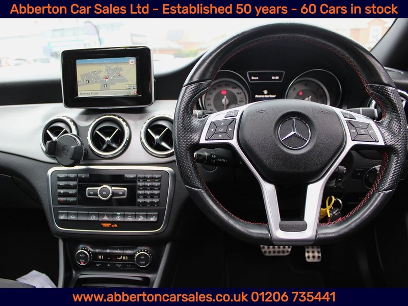 Used Mercedes-Benz GLA 2015 for sale - 77805815: Photo 14