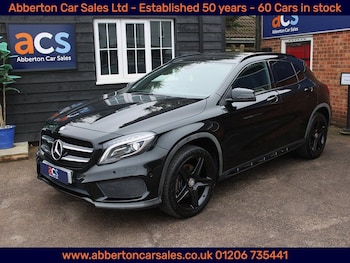 Used Mercedes-Benz GLA 2015 for sale - 77805815: Photo