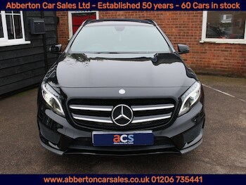Used Mercedes-Benz GLA 2015 for sale - 77805815: Photo
