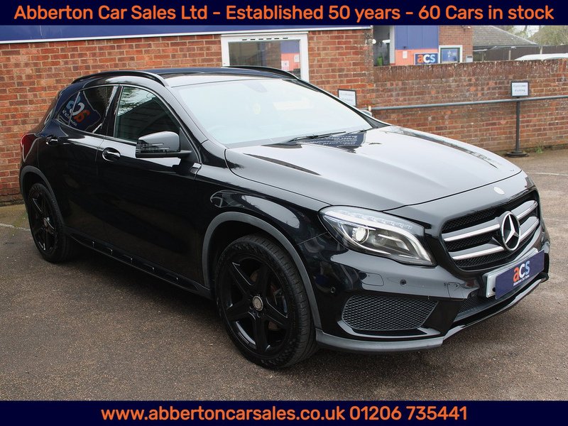 Used Mercedes-Benz GLA 2015 for sale - 77805815: Photo 4