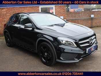 Used Mercedes-Benz GLA 2015 for sale - 77805815: Photo