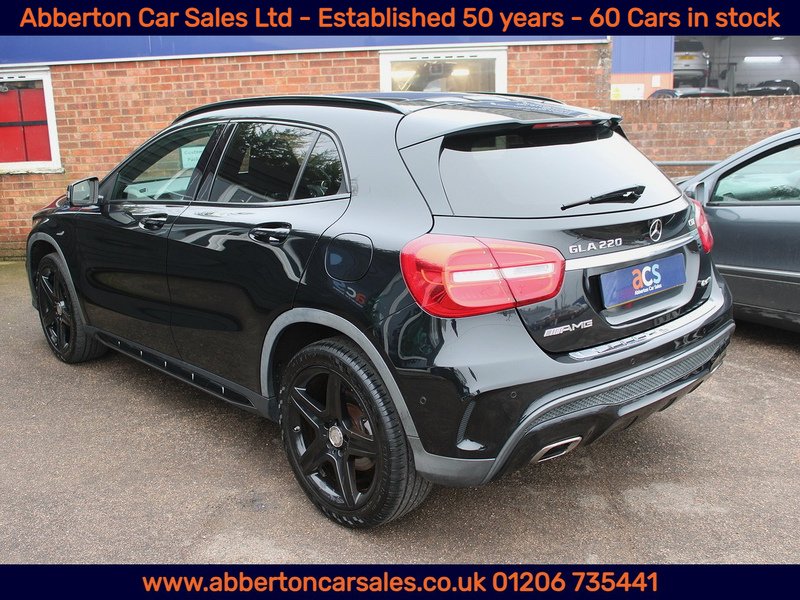 Used Mercedes-Benz GLA 2015 for sale - 77805815: Photo 6