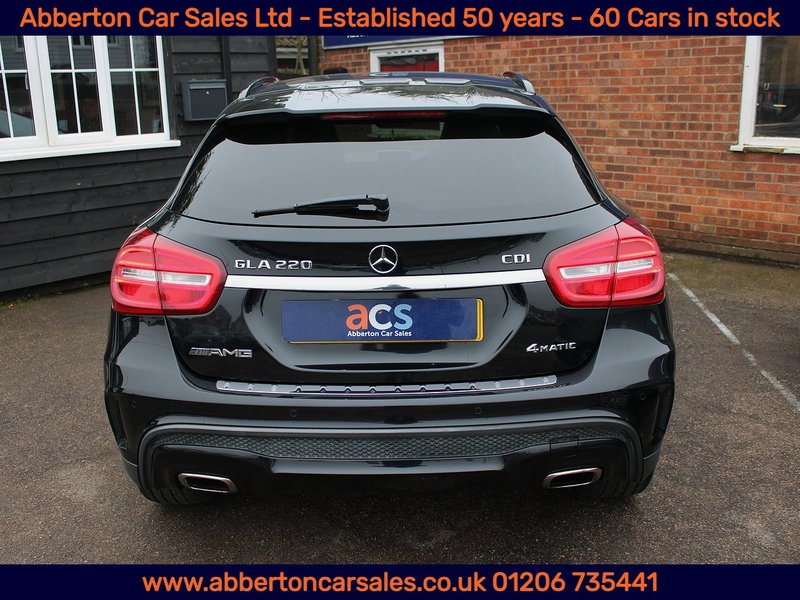 Used Mercedes-Benz GLA 2015 for sale - 77805815: Photo 7