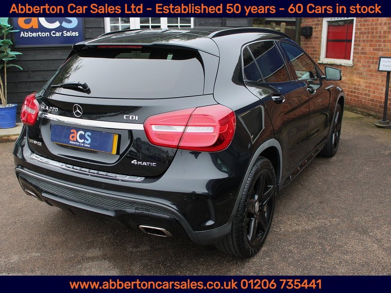 Used Mercedes-Benz GLA 2015 for sale - 77805815: Photo 8