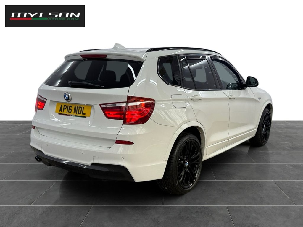 Used BMW X3 2016 for sale - 77520689: Photo 13