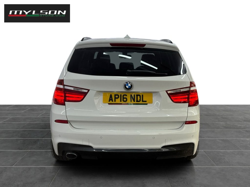 Used BMW X3 2016 for sale - 77520689: Photo 16