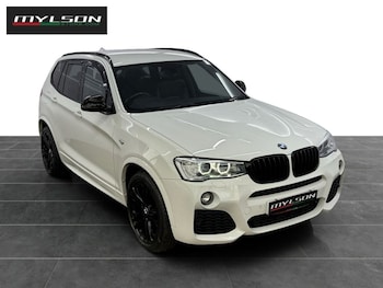 Used BMW X3 2016 for sale - 77520689: Photo