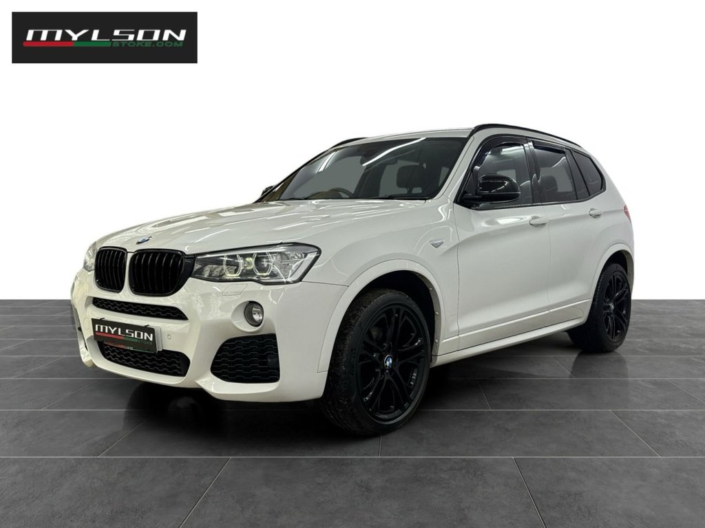 Used BMW X3 2016 for sale - 77520689: Photo 2