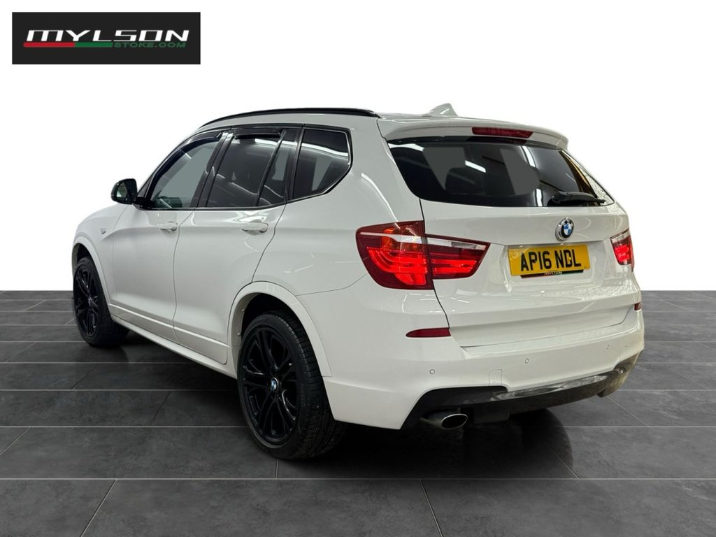 Used BMW X3 2016 for sale - 77520689: Photo 25