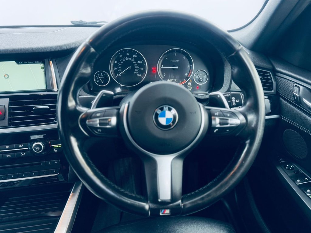 Used BMW X3 2016 for sale - 77520689: Photo 4