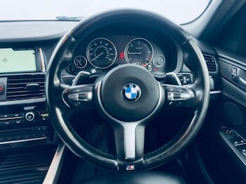 Used BMW X3 2016 for sale - 77520689: Photo