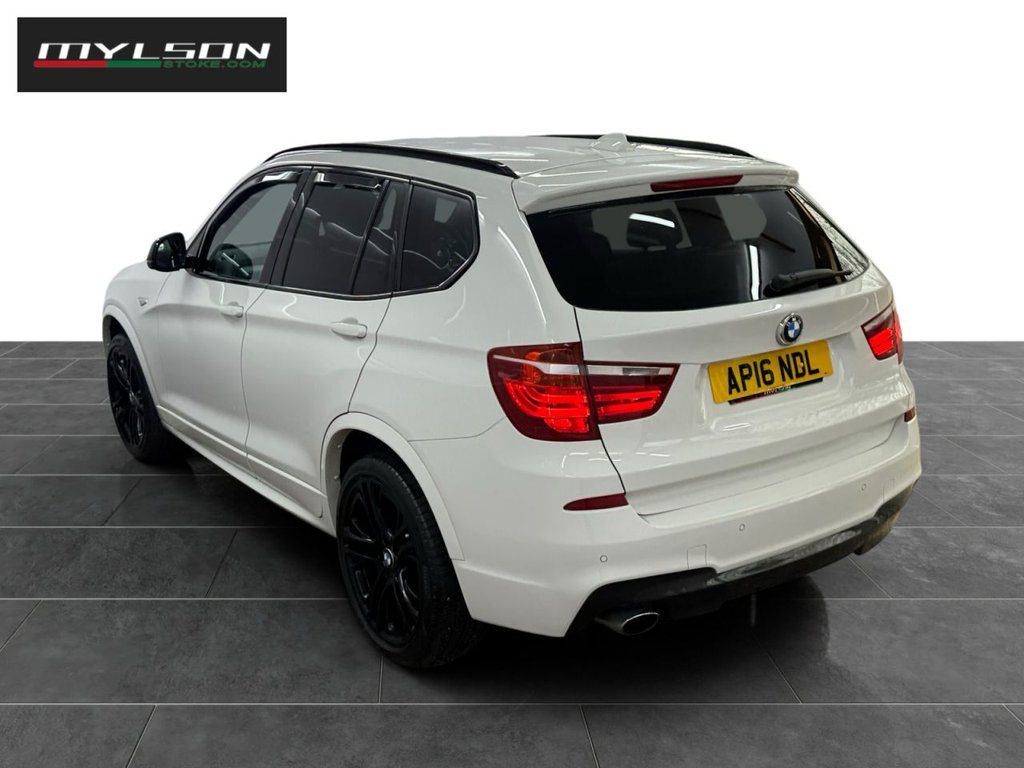 Used BMW X3 2016 for sale - 77520689: Photo 5