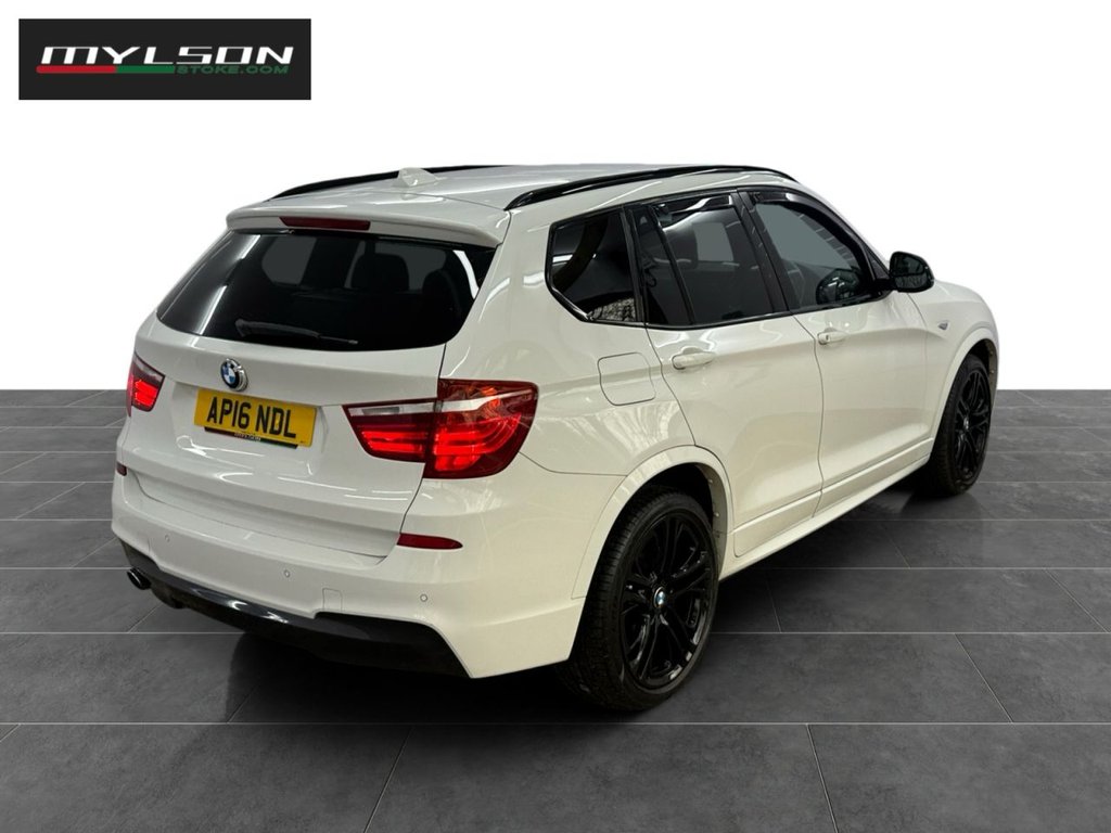 Used BMW X3 2016 for sale - 77520689: Photo 6