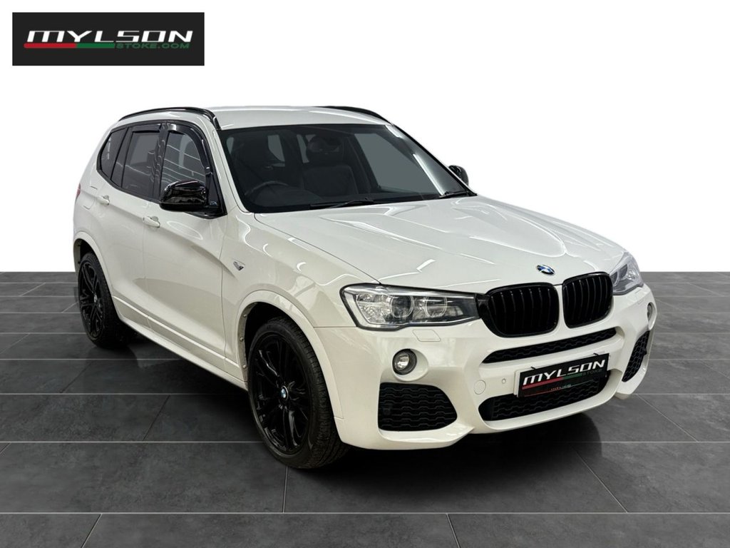 Used BMW X3 2016 for sale - 77520689: Photo 8