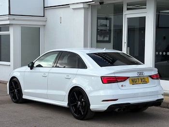 Used Audi S3 2017 for sale - 77710877: Photo