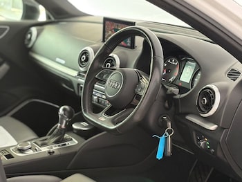 Used Audi S3 2017 for sale - 77710877: Photo