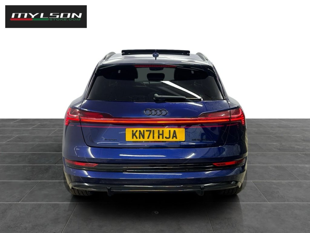 Used Audi e-tron 2021 for sale - 77148493: Photo 12