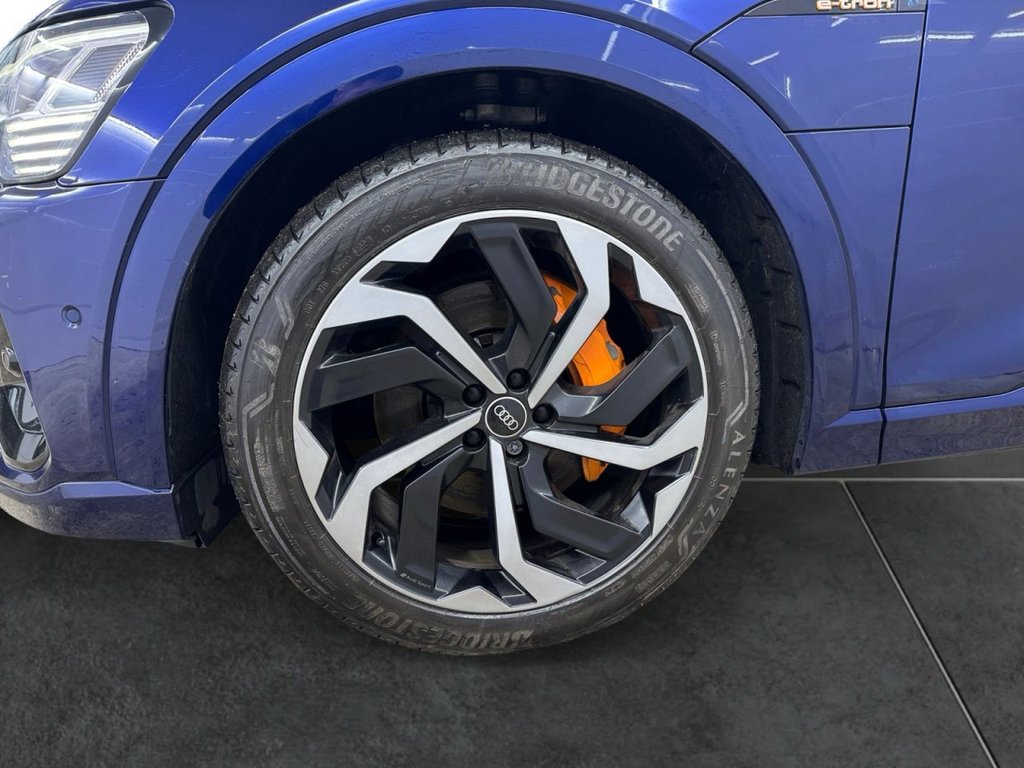 Used Audi e-tron 2021 for sale - 77148493: Photo 14