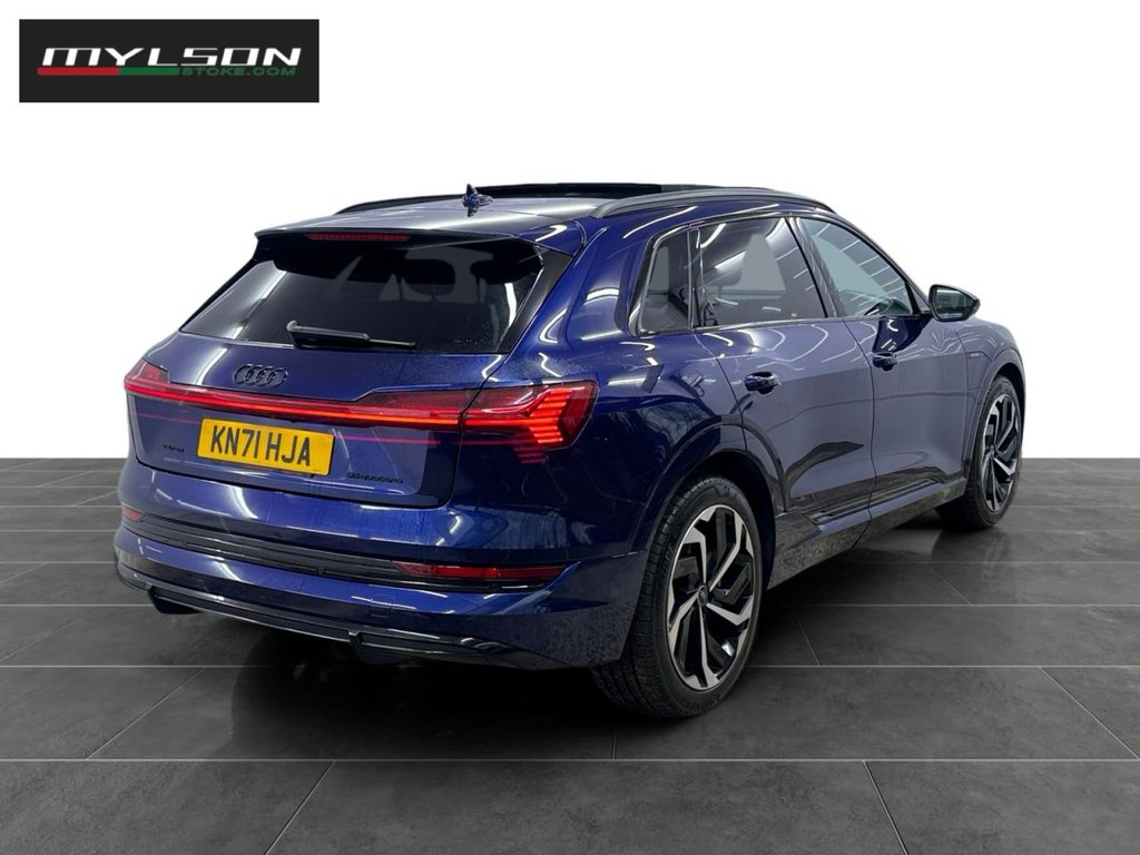 Used Audi e-tron 2021 for sale - 77148493: Photo 19