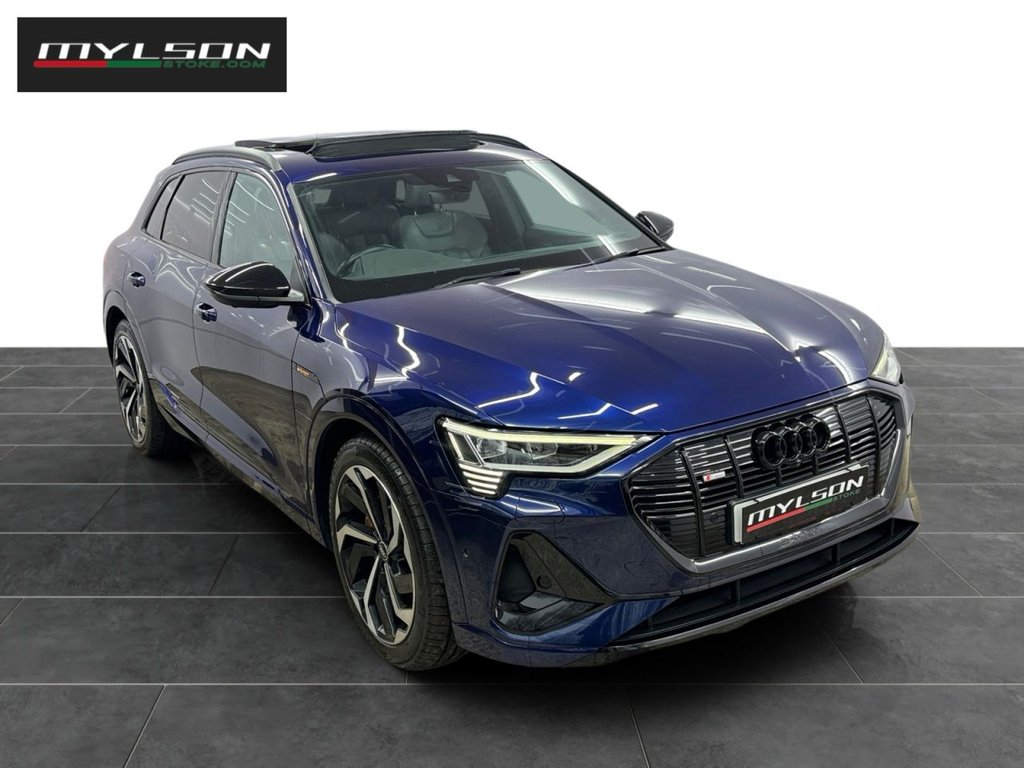 Used Audi e-tron 2021 for sale - 77148493: Photo 2