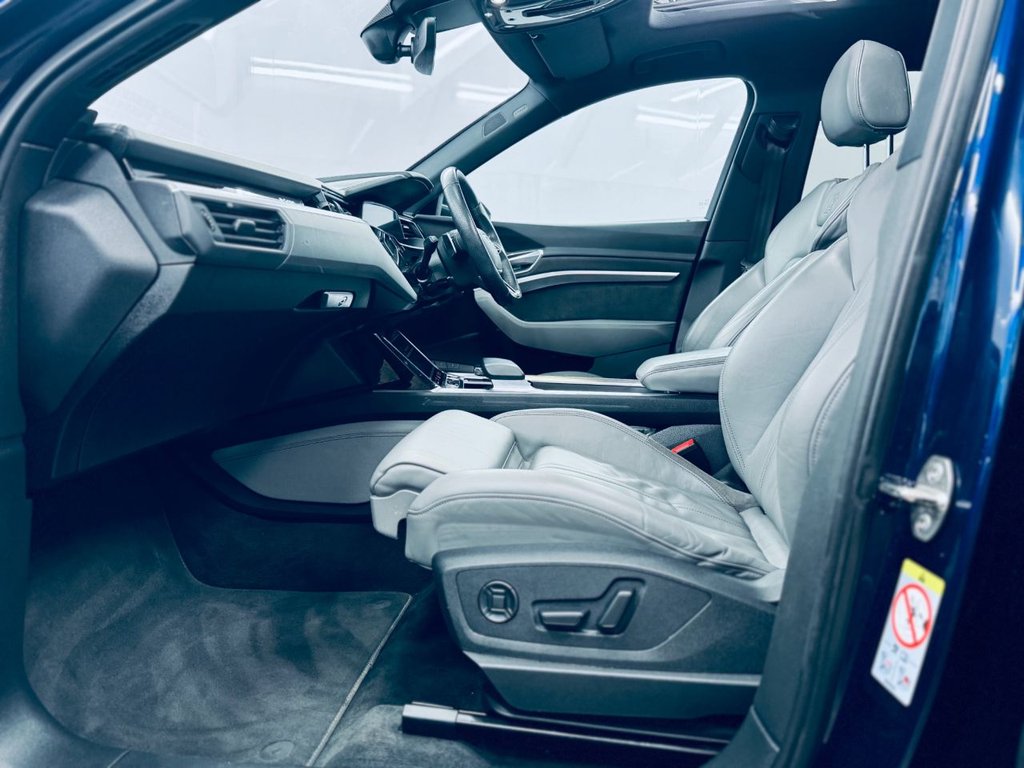 Used Audi e-tron 2021 for sale - 77148493: Photo 20