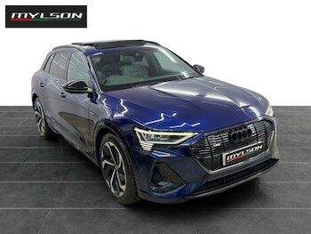 Used Audi e-tron 2021 for sale - 77148493: Photo