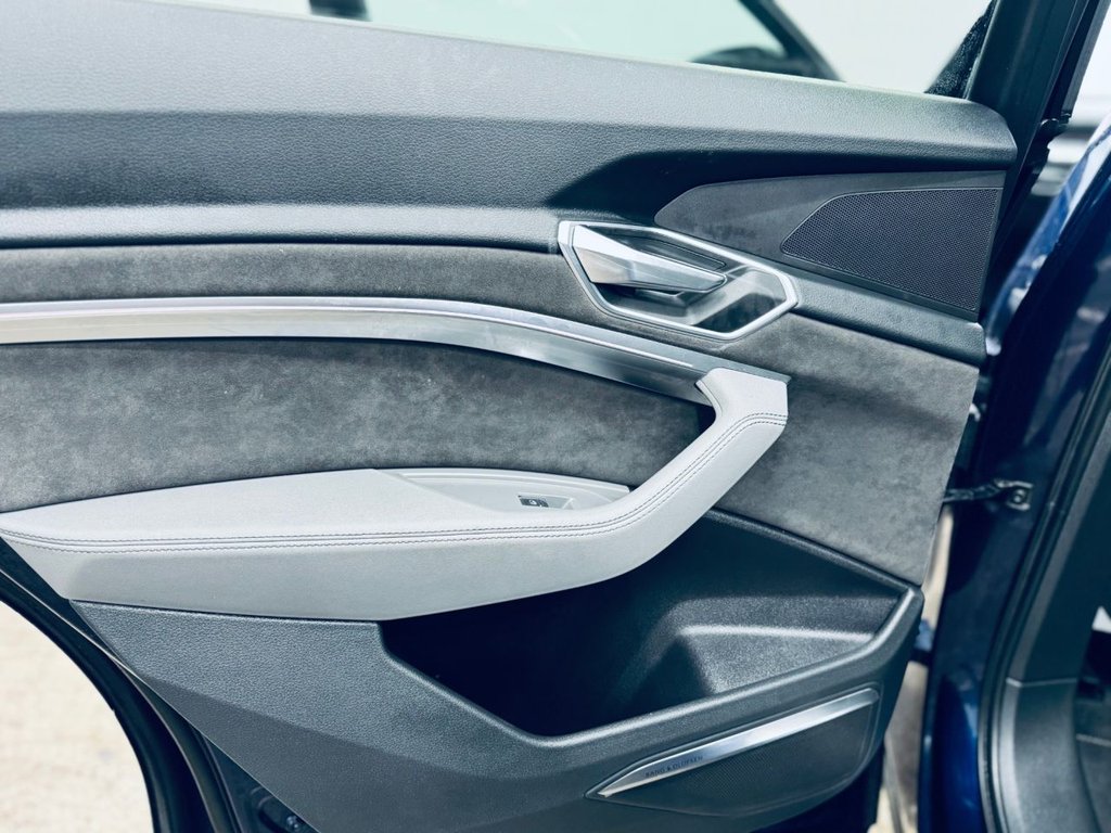 Used Audi e-tron 2021 for sale - 77148493: Photo 33