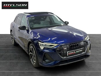 Used Audi e-tron 2021 for sale - 77148493: Photo