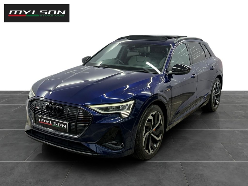 Used Audi e-tron 2021 for sale - 77148493: Photo 5