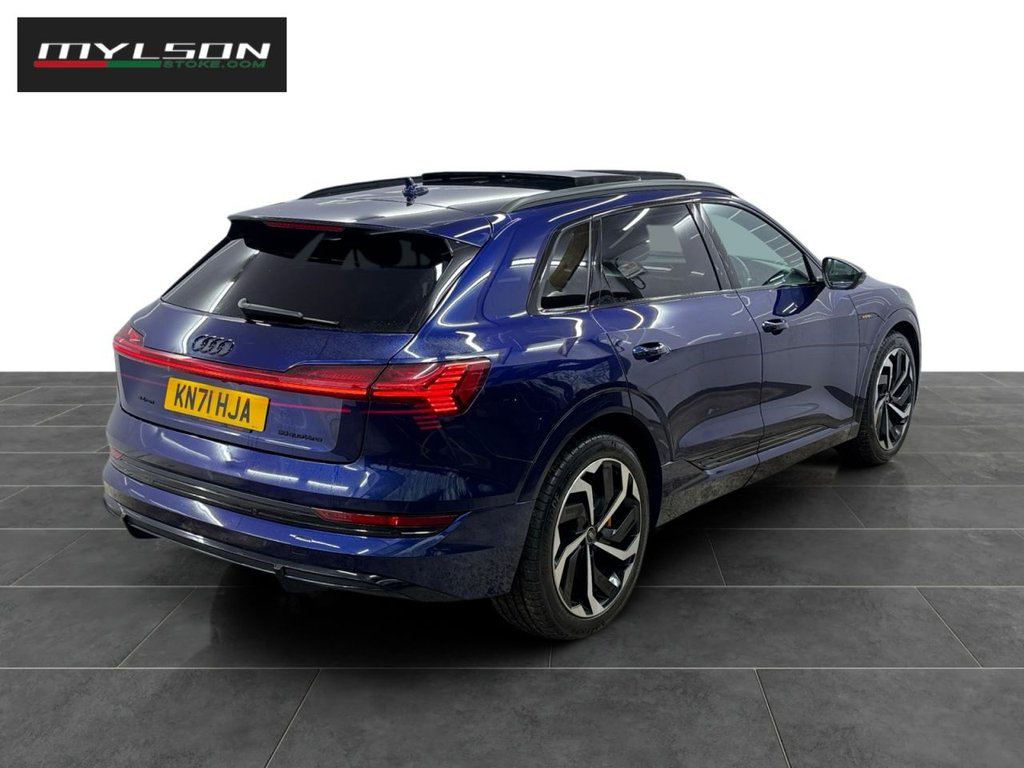 Used Audi e-tron 2021 for sale - 77148493: Photo 6