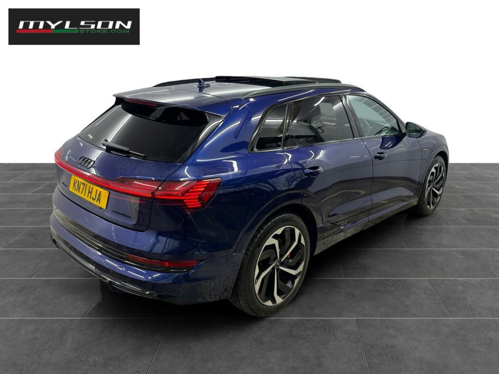 Used Audi e-tron 2021 for sale - 77148493: Photo 7