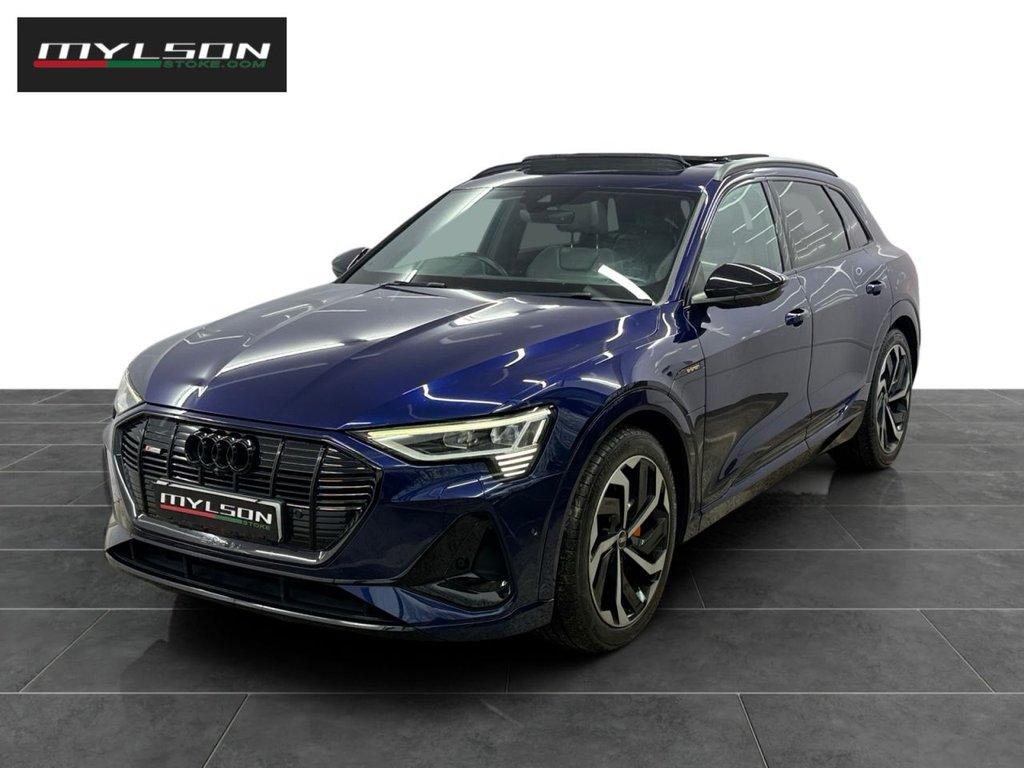 Used Audi e-tron 2021 for sale - 77148493: Photo 9