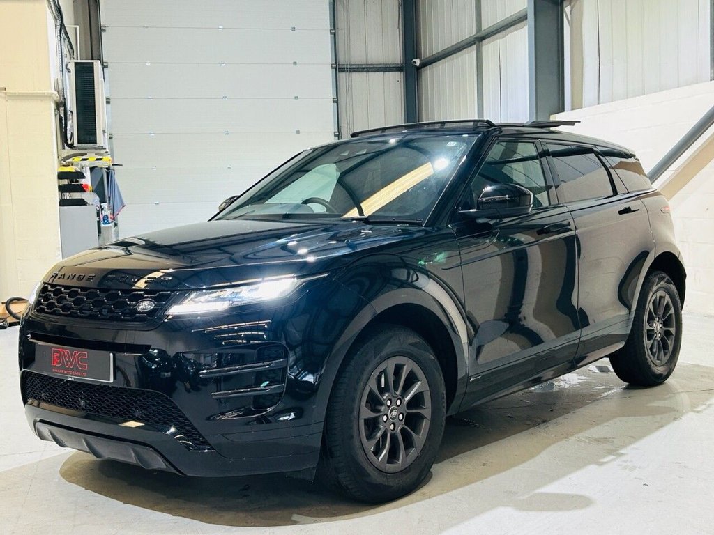 Used Land Rover Range Rover Evoque 2019 for sale - 77148479: Photo 12