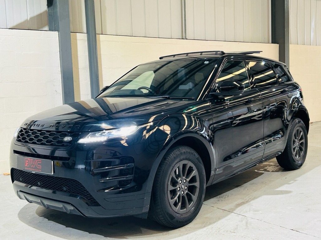 Used Land Rover Range Rover Evoque 2019 for sale - 77148479: Photo 6