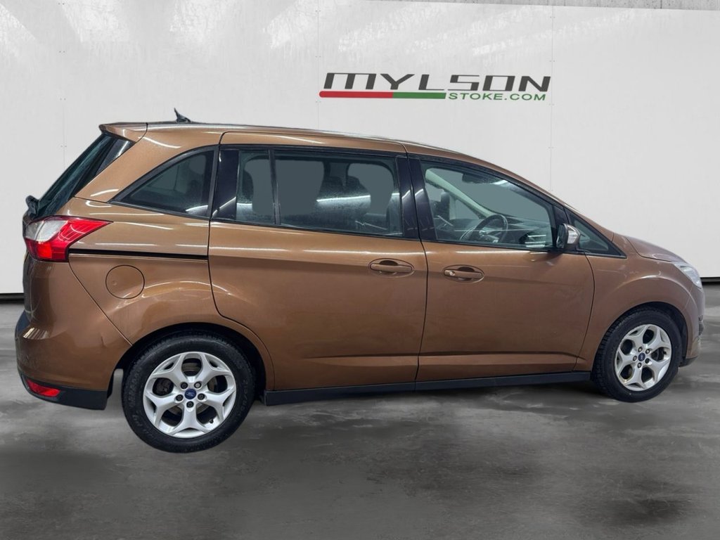 Used Ford Grand C-Max 2013 for sale - 77627396: Photo 13