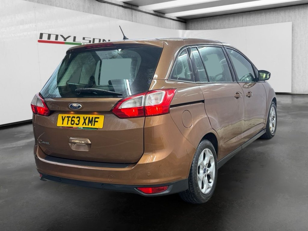 Used Ford Grand C-Max 2013 for sale - 77627396: Photo 15