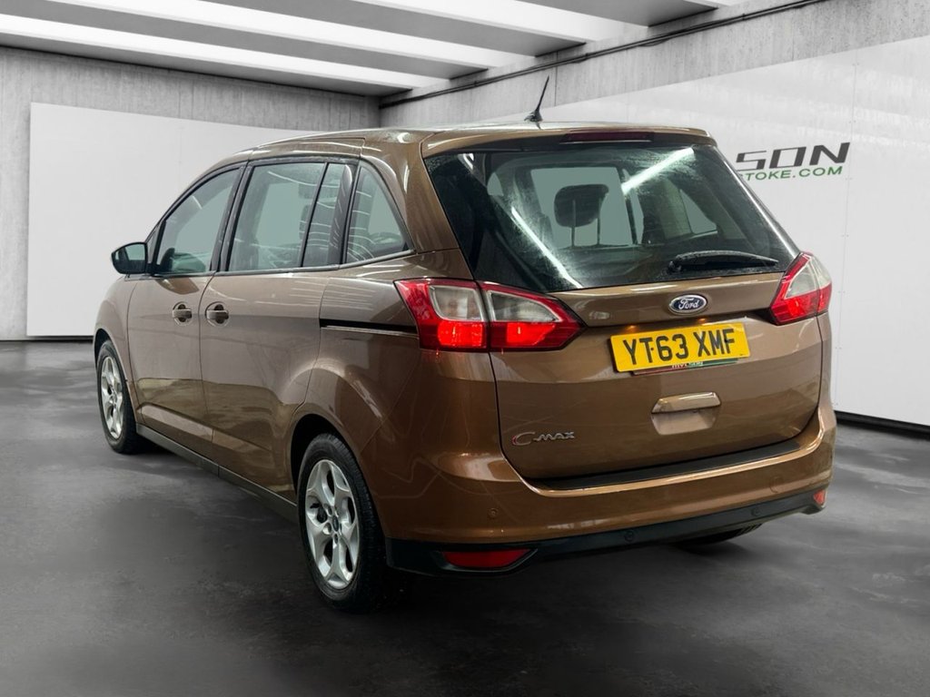 Used Ford Grand C-Max 2013 for sale - 77627396: Photo 33