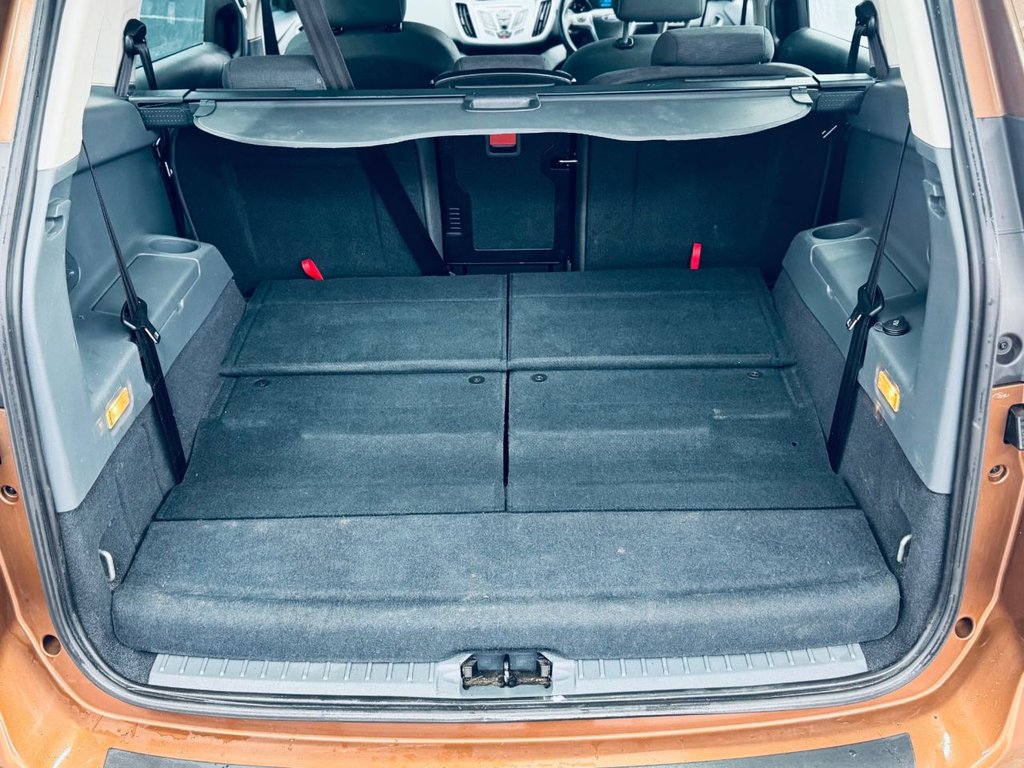 Used Ford Grand C-Max 2013 for sale - 77627396: Photo 42