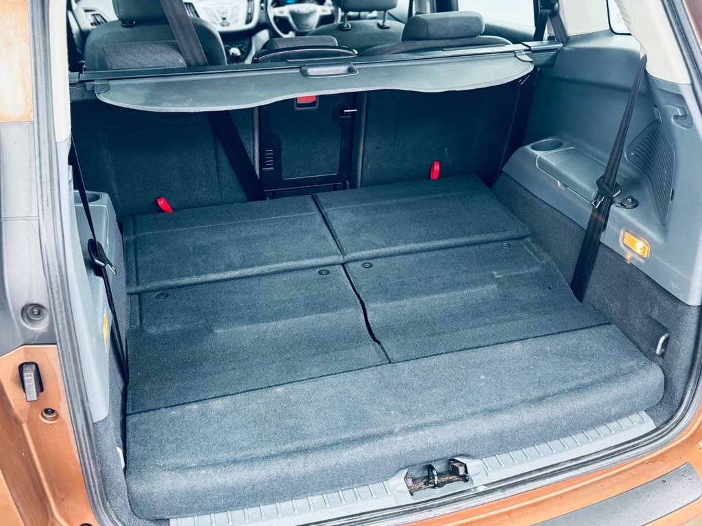 Used Ford Grand C-Max 2013 for sale - 77627396: Photo 44