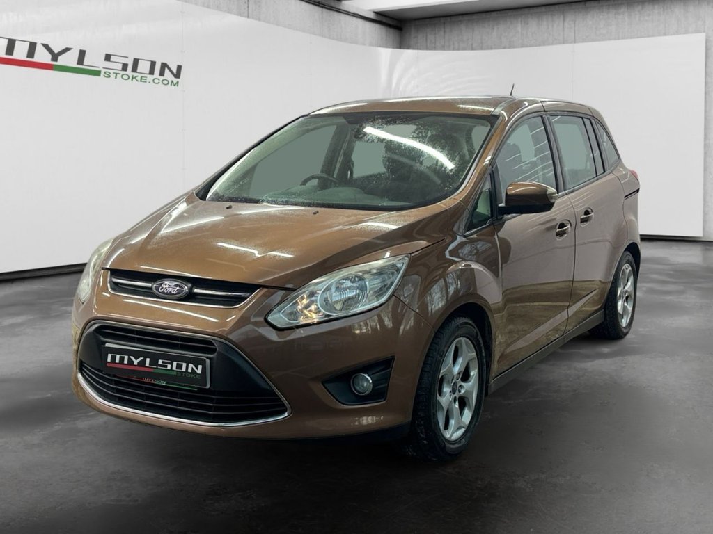 Used Ford Grand C-Max 2013 for sale - 77627396: Photo 5