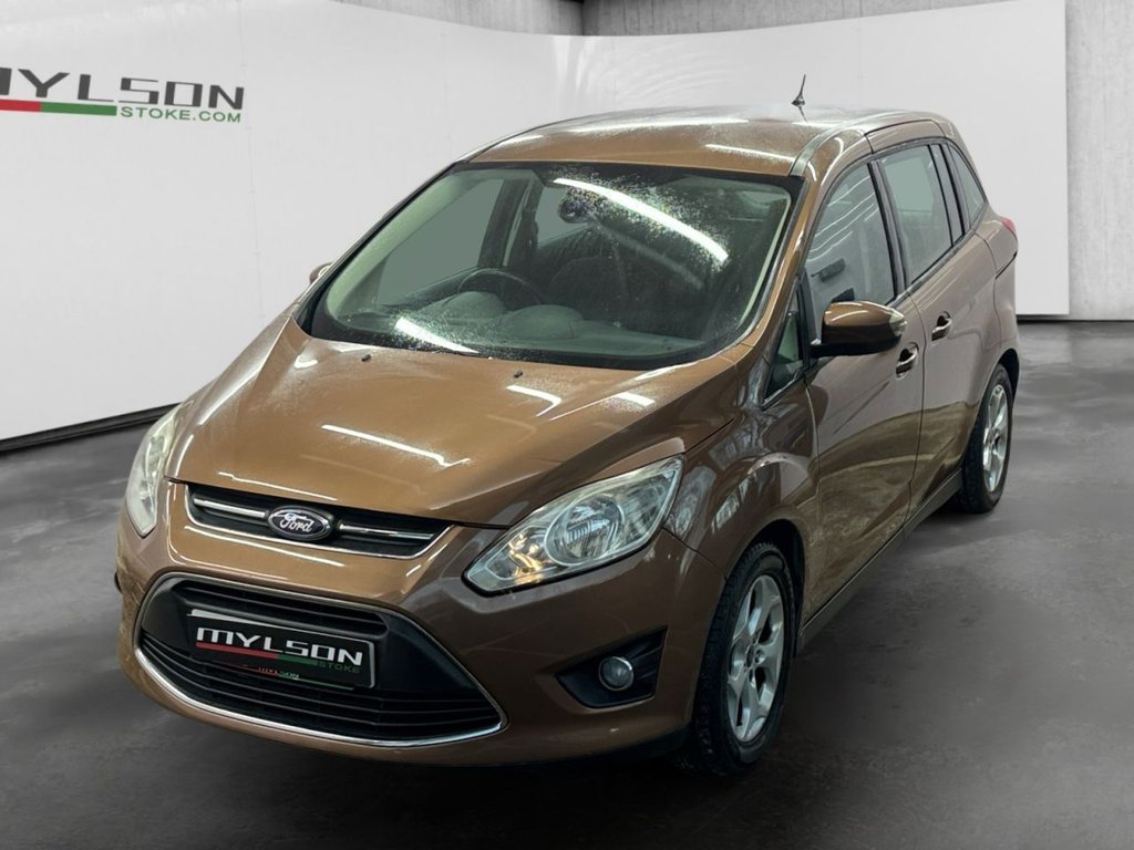 Used Ford Grand C-Max 2013 for sale - 77627396: Photo 6