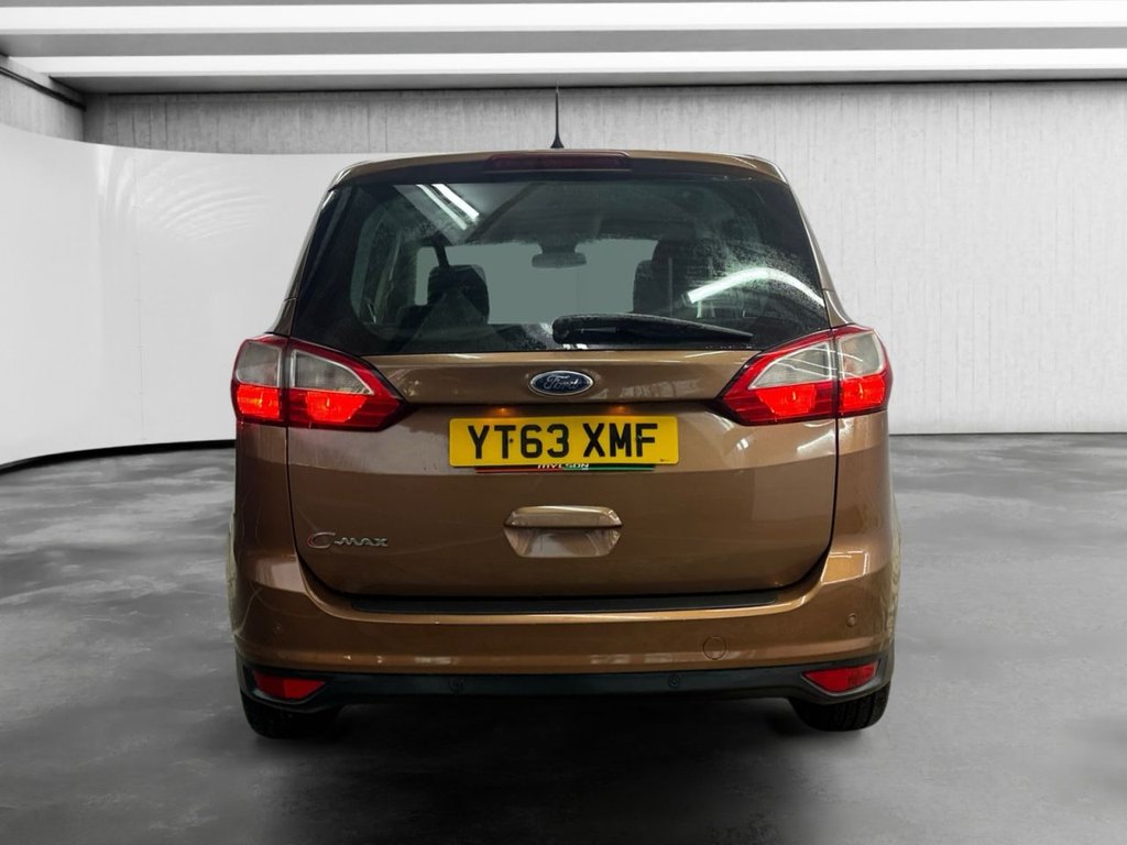 Used Ford Grand C-Max 2013 for sale - 77627396: Photo 8